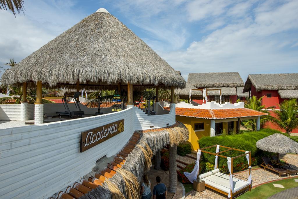 Long Beach Canoa Quebrada Dış mekan fotoğraf