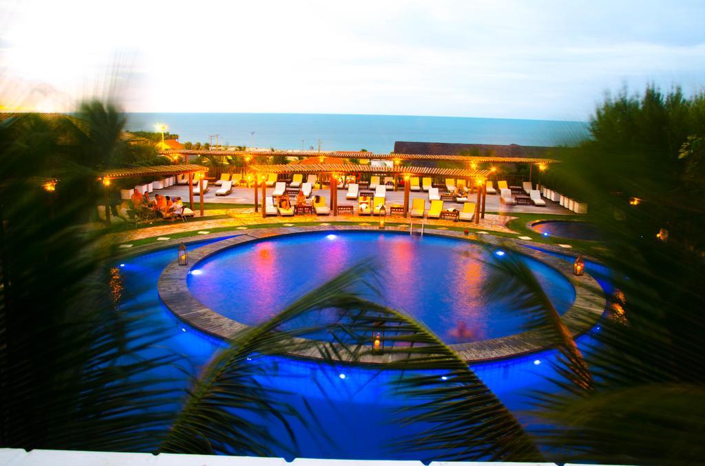 Long Beach Canoa Quebrada Dış mekan fotoğraf