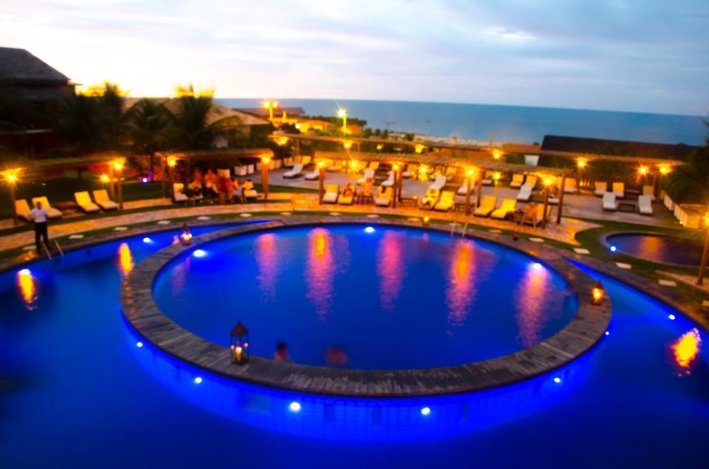 Long Beach Canoa Quebrada Dış mekan fotoğraf