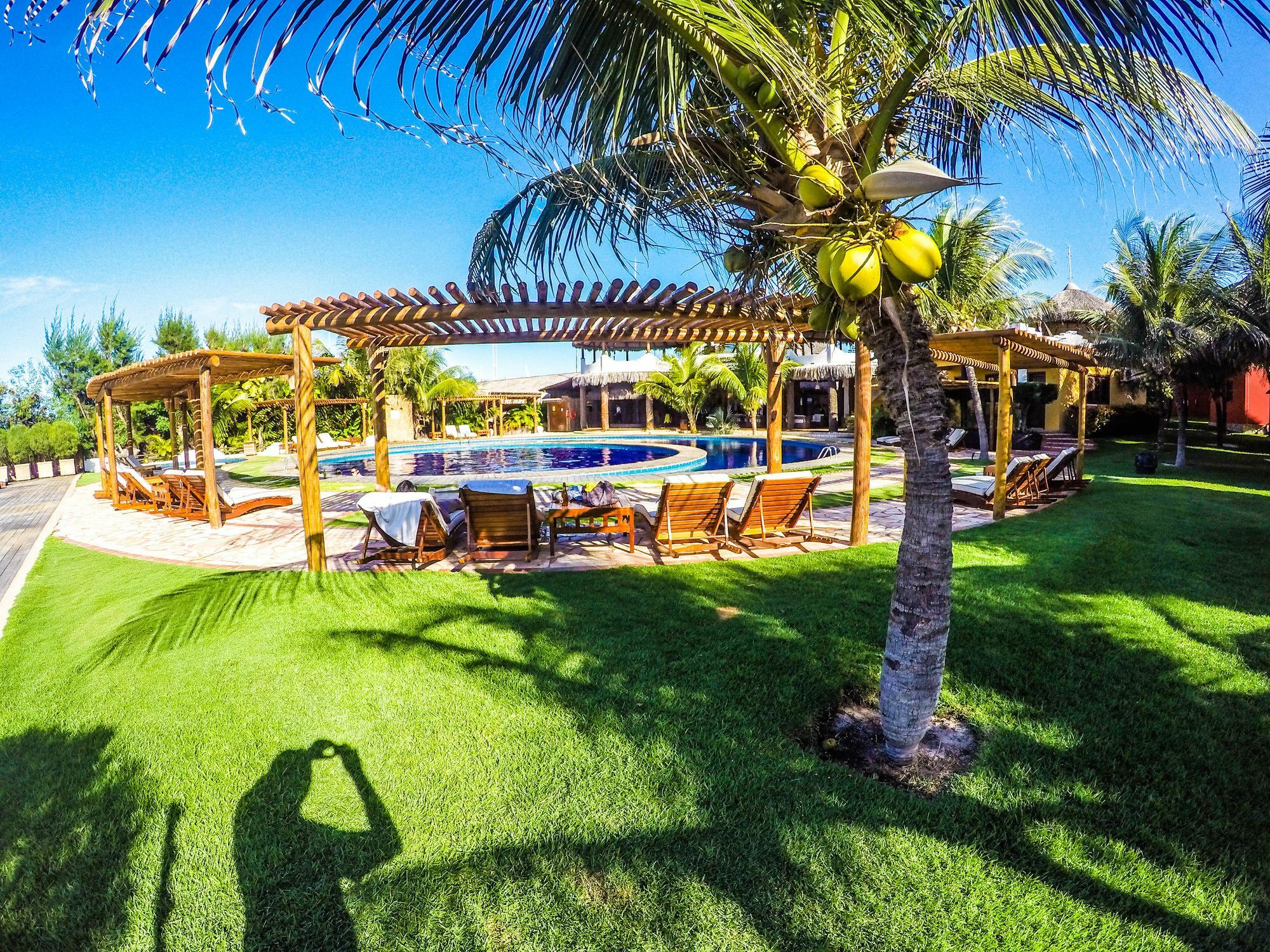 Long Beach Canoa Quebrada Dış mekan fotoğraf