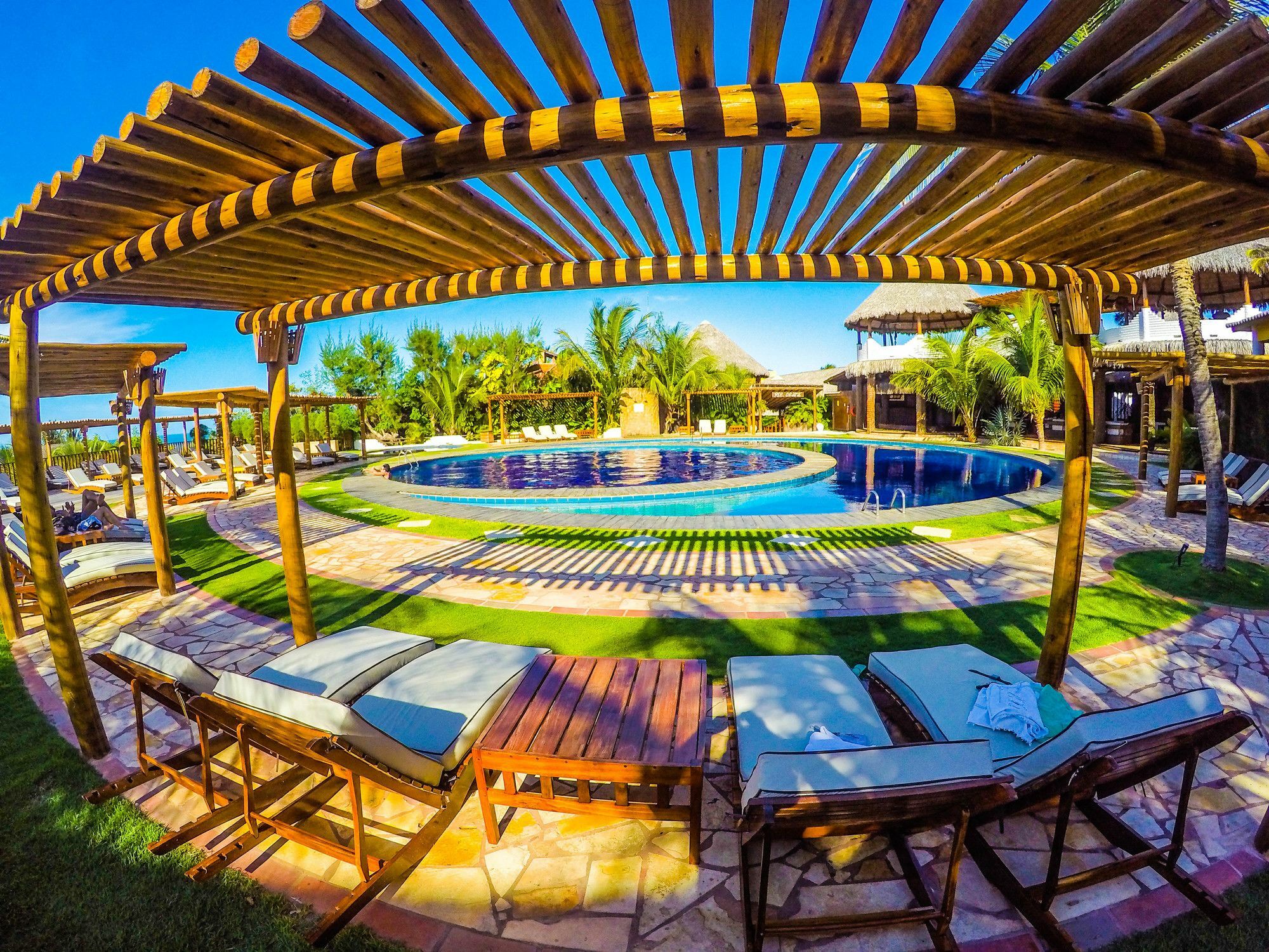 Long Beach Canoa Quebrada Dış mekan fotoğraf